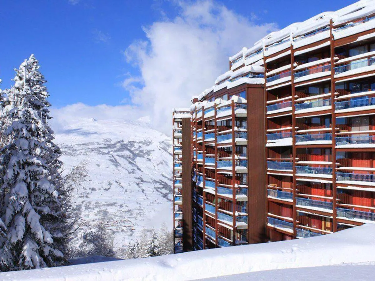 Appartement Centre Station Avec Balcon Et Wifi Gratuit - Fr-1-346-407 Les Arcs  프랑스