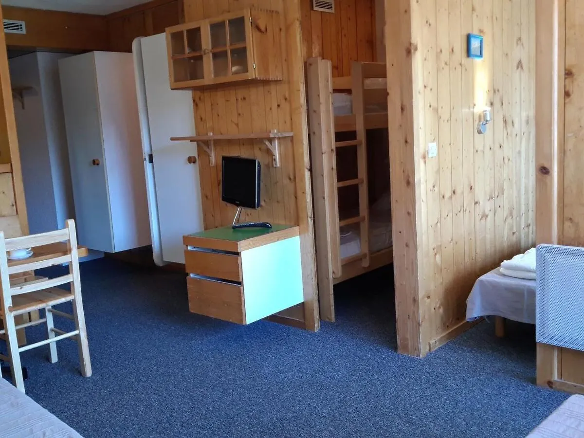 Appartement Centre Station Avec Balcon Et Wifi Gratuit - Fr-1-346-407 Les Arcs  0*, Les Arcs (Savoie) 프랑스