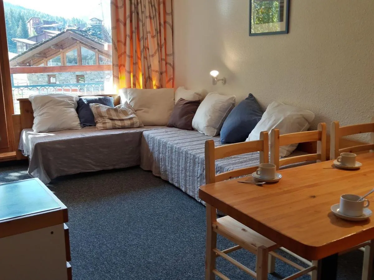 아파트 Appartement Centre Station Avec Balcon Et Wifi Gratuit - Fr-1-346-407 Les Arcs  프랑스