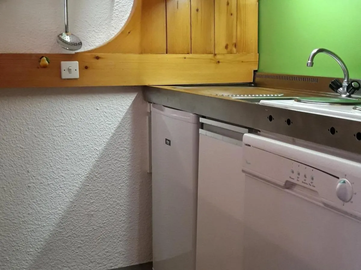아파트 Appartement Centre Station Avec Balcon Et Wifi Gratuit - Fr-1-346-407 Les Arcs