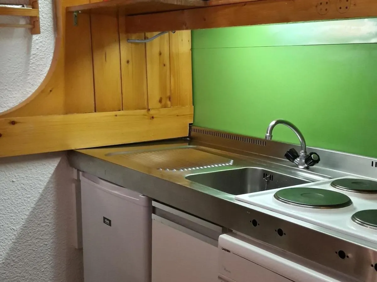 Appartement Centre Station Avec Balcon Et Wifi Gratuit - Fr-1-346-407 Les Arcs  프랑스
