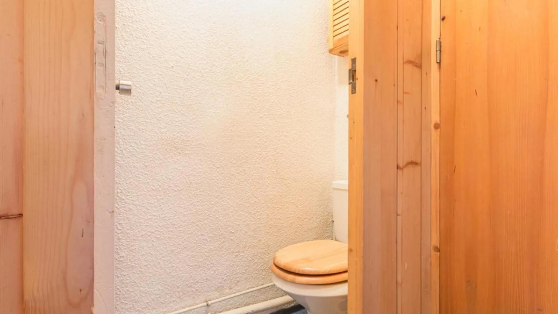 Appartement Centre Station Avec Balcon Et Wifi Gratuit - Fr-1-346-407 Les Arcs