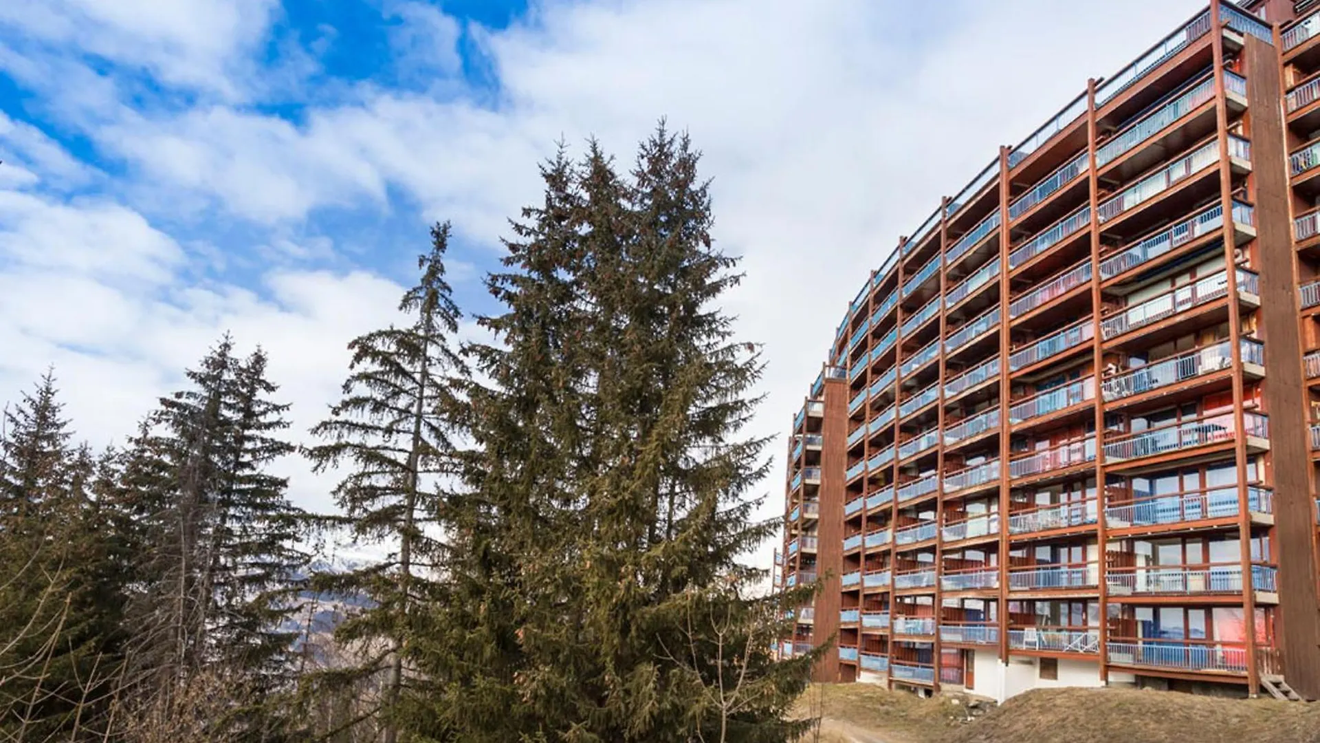 아파트 Appartement Centre Station Avec Balcon Et Wifi Gratuit - Fr-1-346-407 Les Arcs  프랑스